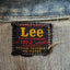 50’s Lee 101-J Denim Jacket - Large