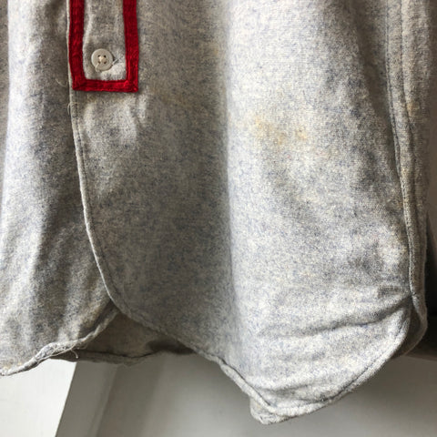 50's Rawlings Wool Baseball Jersey - M/L
