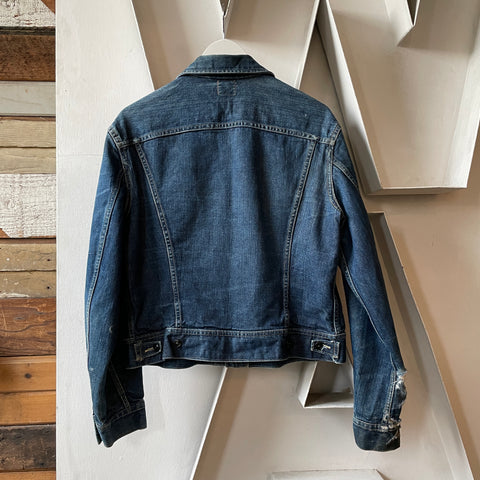 50’s Lee 101-J Denim Jacket - Large