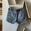 80’s Levi’s Peace Shorts - 30" x 4"