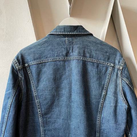 50’s Lee 101-J Denim Jacket - Large