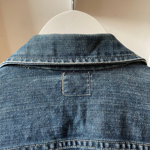 50’s Lee 101-J Denim Jacket - Large