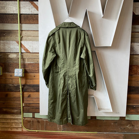 50's OG-107 Overcoat - Small