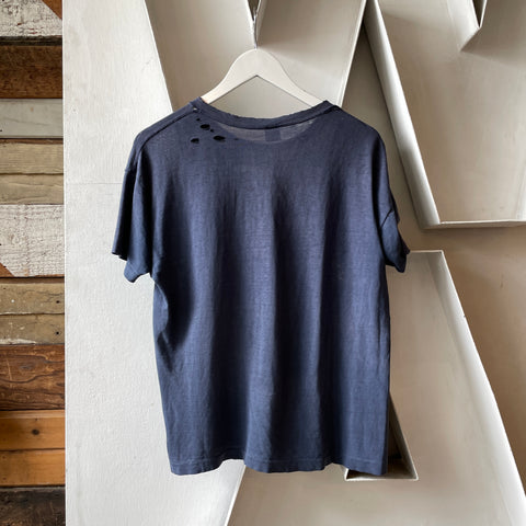 70’s Solebury Champion Tee - Medium