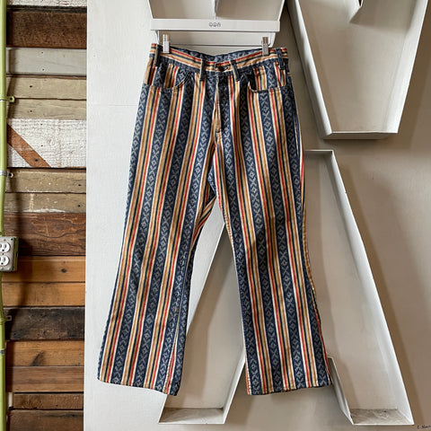 70’s Big E Levi’s Flares - 30” x 26”