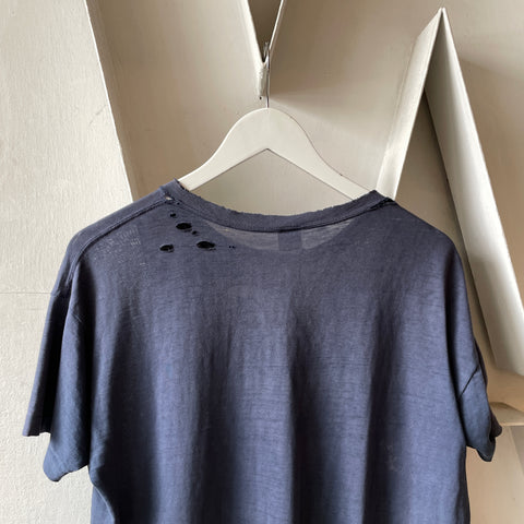 70’s Solebury Champion Tee - Medium