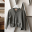 60's Lambs Wool Cardigan - Small