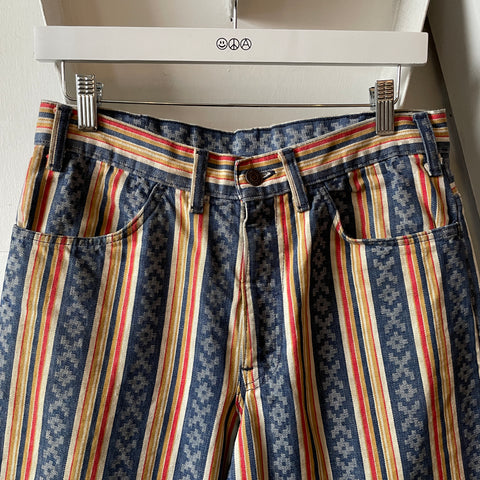 70’s Big E Levi’s Flares - 30” x 26”