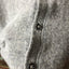 60's Lambs Wool Cardigan - Small