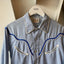 70's Rockin' Ranchwear - Large