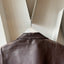 70’s Leather Jacket - Large