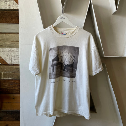 90’s Spoleto Festival Tee - Large