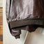70’s Leather Jacket - Large