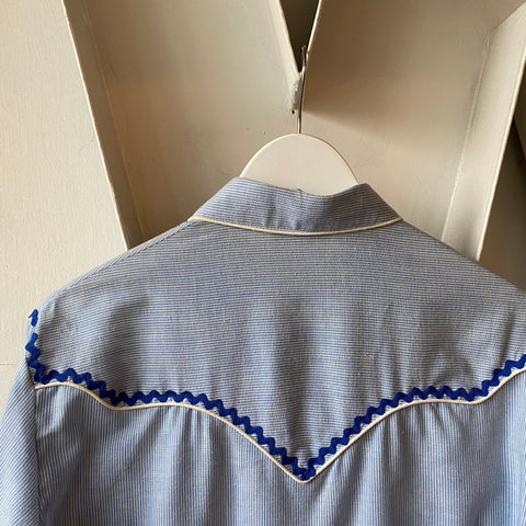 70's Rockin' Ranchwear - Large