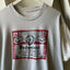 80’s Two Tone Budweiser Tee - Large