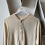 70’s Military Wool Henley - Medium