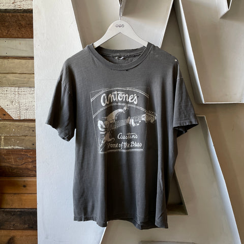 90’s Antones Austin Tee - XL
