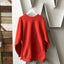 80's Carhartt Coral Crewneck - XL