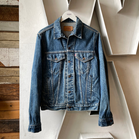 80’s Levi’s Trucker Jacket - Small