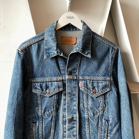 80’s Levi’s Trucker Jacket - Small