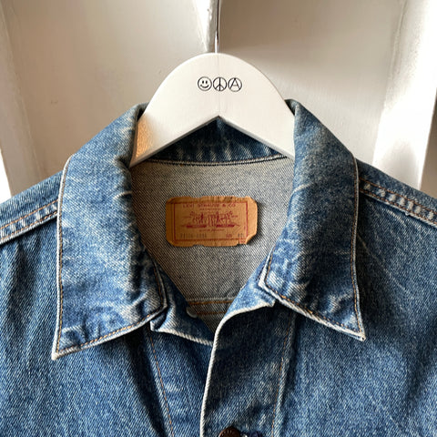 80’s Levi’s Trucker Jacket - Small