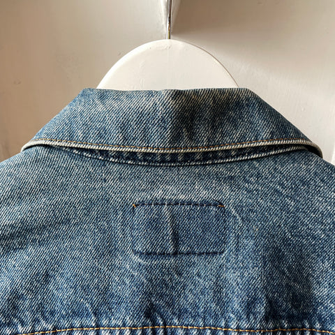 80’s Levi’s Trucker Jacket - Small