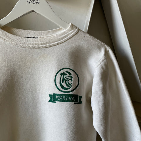 60’s Martha’s Russell Sweatshirt - XS