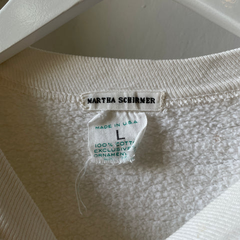 60’s Martha’s Russell Sweatshirt - XS