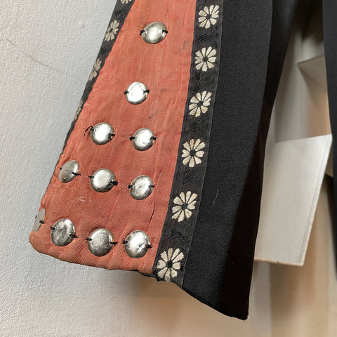 30’s Embellished & Flared Trousers - 34” x 30”