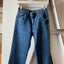 80’s Lee Rider Denim Flares - 27” x 30”