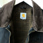 Blanket Lined Carhartt Detroit Jacket  - XL