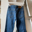 80’s Lee Rider Denim Flares - 27” x 30”