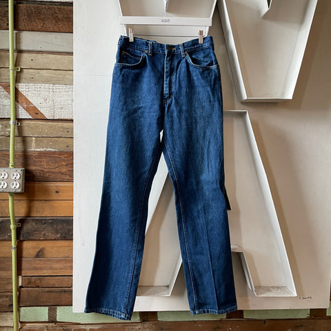 80’s Lee Riders Denim - 31” x 31.5”