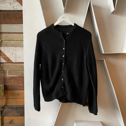 60’s Wool Cardigan - Small