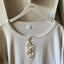 70's Healthknit Henley - XL