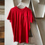 80’s Blank Pocket Tee - XL