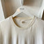 80’s Jockey Blank Tee - Small