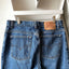 90’s Levi’s 550 Denim - 32” x 28”