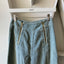 70's Double Zip Flares - 26” x 32”