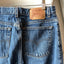 90’s Levi’s 550 Denim - 32” x 28”
