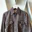 90’s Saturdays Work Flannel - Small