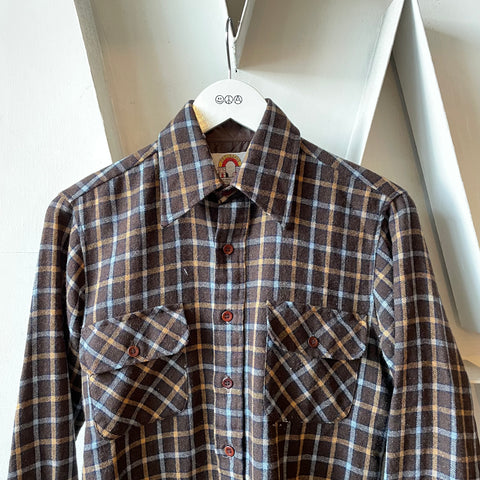 90’s Saturdays Work Flannel - Small