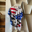 90's Stars And Stripes Grateful Dead - XL