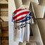 90's Stars And Stripes Grateful Dead - XL