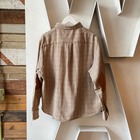 70’s Lord Jeff Flannel - XL