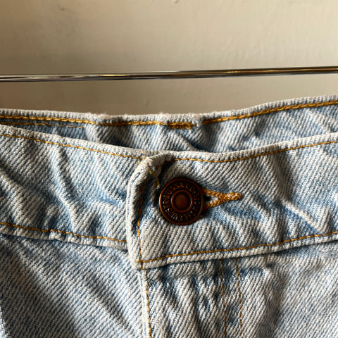 90’s Levi’s Orange Tab Denim - 34” x 31.5”