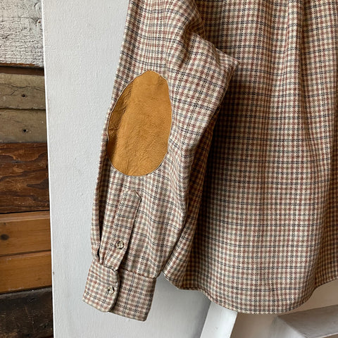 70’s Lord Jeff Flannel - XL