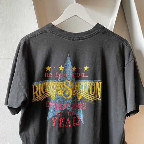 90’s Ricky Van Shelton Tee - XL