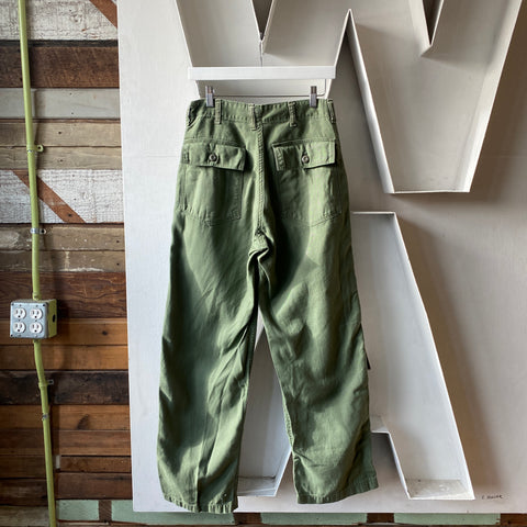 60's OG-107 Trouser - 28” x 29”