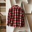 60’s Prince of Wool Loop Collar - Large